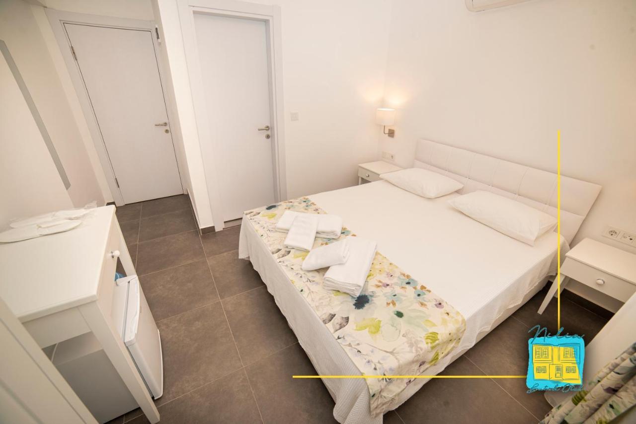 Nilia Butik Otel Bozcaada Exterior foto