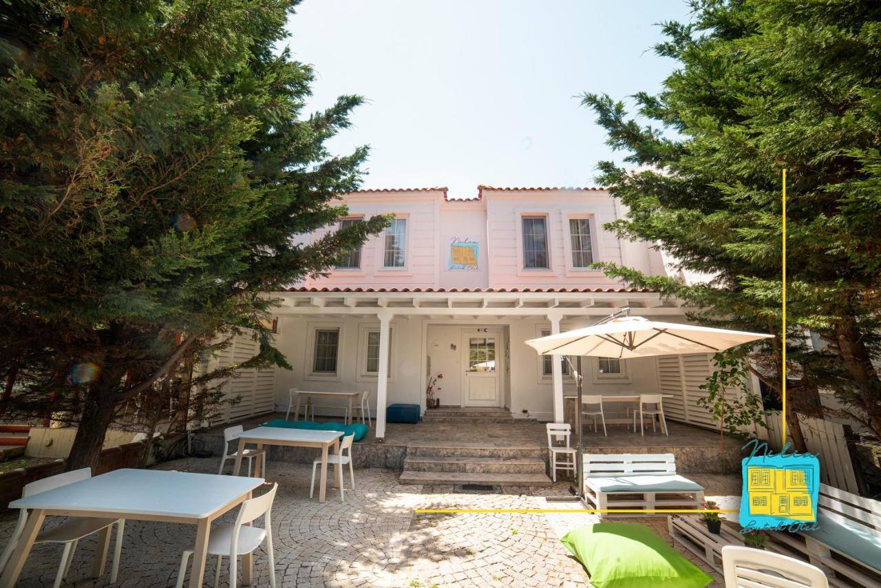 Nilia Butik Otel Bozcaada Exterior foto